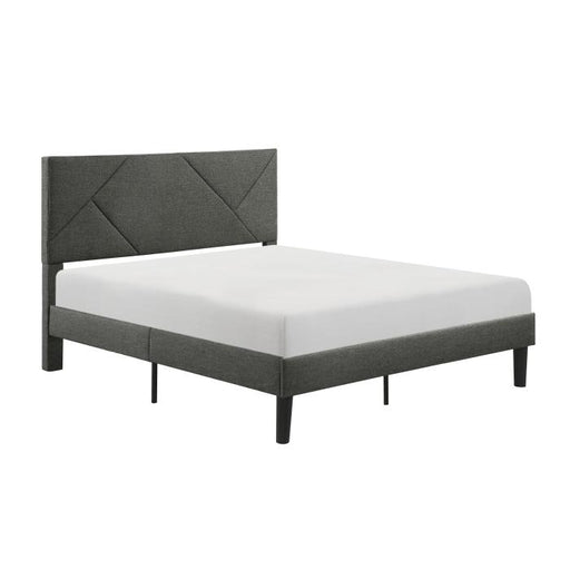 Raina Queen Platform Bed - Furniture World SW (WA)
