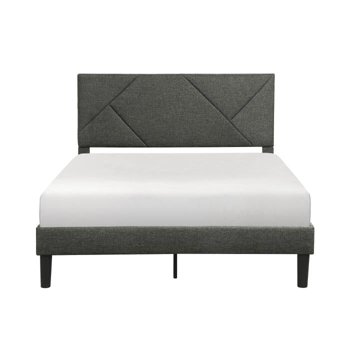 Raina Queen Platform Bed image