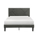 Raina Queen Platform Bed image