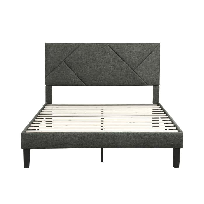 Raina Queen Platform Bed