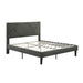 Raina Queen Platform Bed - Furniture World SW (WA)