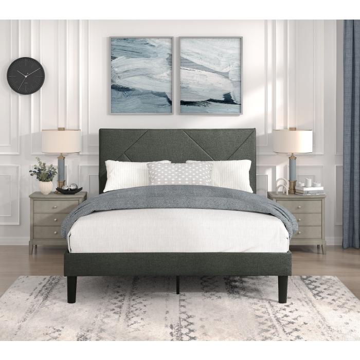 Raina Full Platform Bed - Furniture World SW (WA)