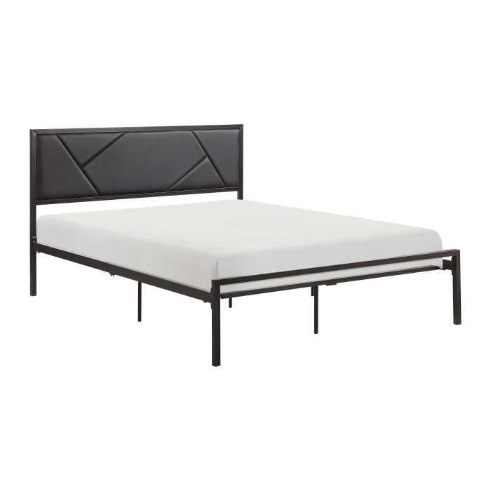 Rhea Queen Platform Bed