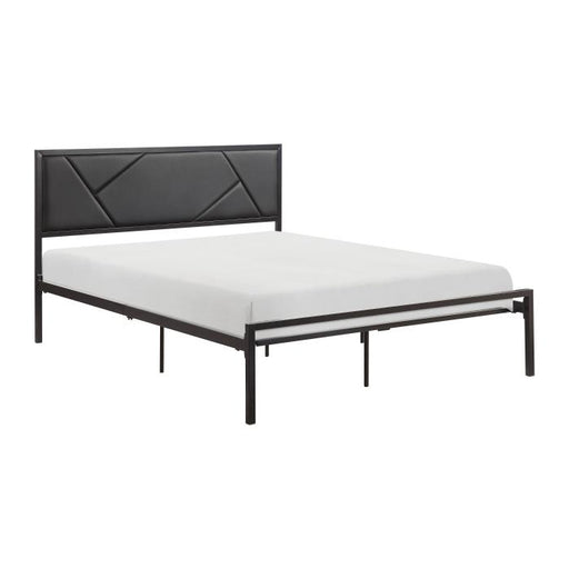 Rhea Queen Platform Bed - Furniture World SW (WA)