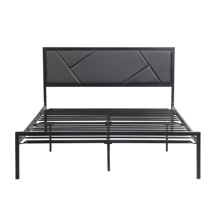 Rhea Full Platform Bed - Furniture World SW (WA)