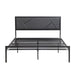 Rhea Queen Platform Bed - Furniture World SW (WA)