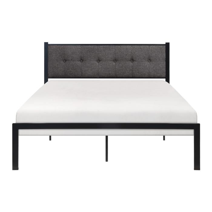 Samuel Queen Platform Bed image