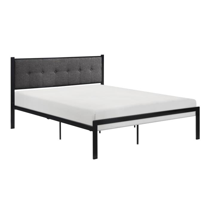 Samuel Full Platform Bed - Furniture World SW (WA)