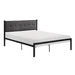 Samuel Queen Platform Bed - Furniture World SW (WA)