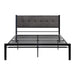 Samuel Queen Platform Bed - Furniture World SW (WA)