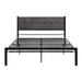 Samuel Full Platform Bed - Furniture World SW (WA)