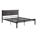 Samuel Queen Platform Bed - Furniture World SW (WA)