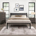 Samuel Full Platform Bed - Furniture World SW (WA)