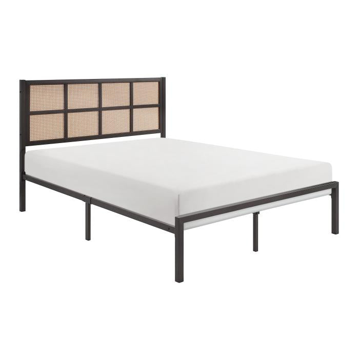 Sanibel Eastern King Platform Bed - Furniture World SW (WA)