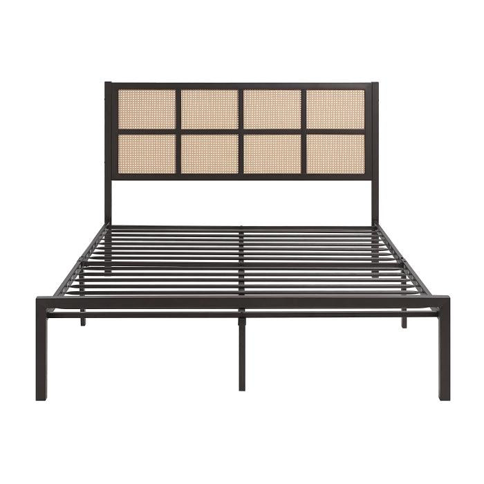 Sanibel Queen Platform Bed - Furniture World SW (WA)