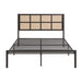 Sanibel Queen Platform Bed - Furniture World SW (WA)