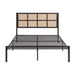 Sanibel Eastern King Platform Bed - Furniture World SW (WA)