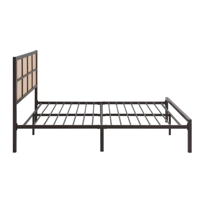 Sanibel Queen Platform Bed - Furniture World SW (WA)