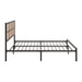 Sanibel Queen Platform Bed - Furniture World SW (WA)