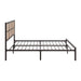 Sanibel Full Platform Bed - Furniture World SW (WA)