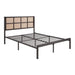 Sanibel Eastern King Platform Bed - Furniture World SW (WA)