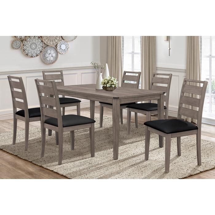 Woodrow Dining Table - Furniture World SW (WA)