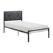 Rhea Twin Platform Bed - Furniture World SW (WA)