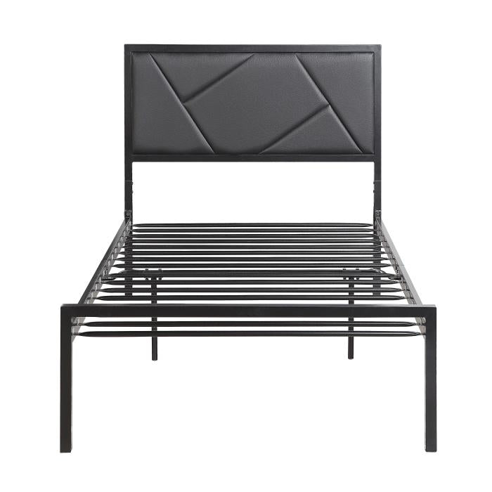 Rhea Twin Platform Bed - Furniture World SW (WA)