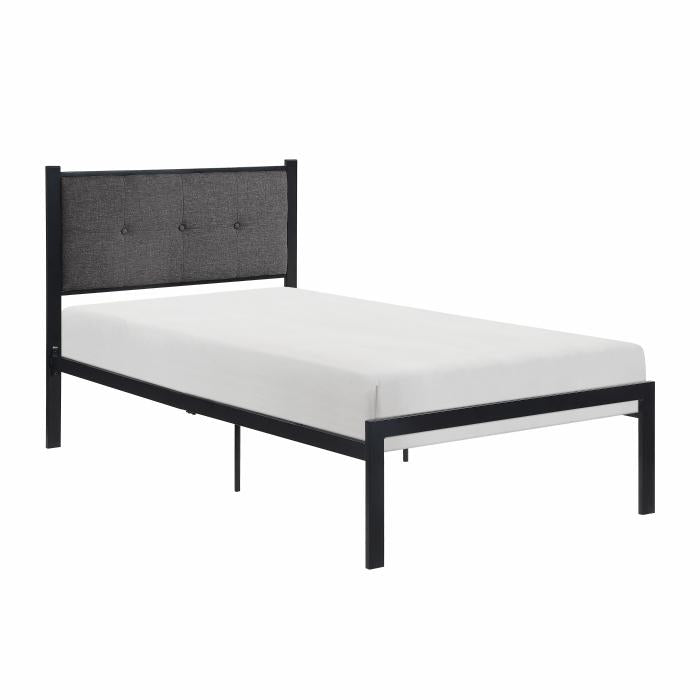 Samuel Twin Platform Bed - Furniture World SW (WA)