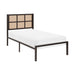 Sanibel Twin Platform Bed - Furniture World SW (WA)