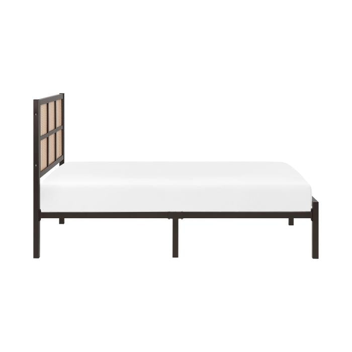 Sanibel Twin Platform Bed - Furniture World SW (WA)