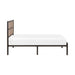 Sanibel Twin Platform Bed - Furniture World SW (WA)