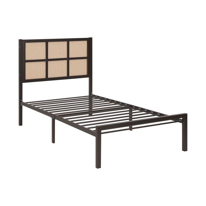 Sanibel Twin Platform Bed - Furniture World SW (WA)