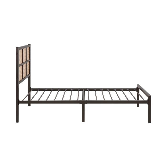 Sanibel Twin Platform Bed - Furniture World SW (WA)