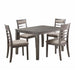 5806-5P - 5-Piece Pack Dinette Set image