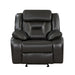 8229NDG-1 - Glider Reclining Chair image