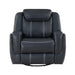 8516BU-1 - Swivel Glider Reclining Chair image