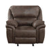 8517BRW-1 - Rocker Reclining Chair image