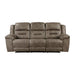 8538BR-3 - Double Reclining Sofa image