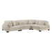 8555BE*4SC - (4)4-Piece Modular Sectional image