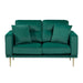 9417GRN-2 - Love Seat image