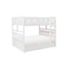 B2053FFW-1*T - (4) Full/Full Bunk Bed with Storage Boxes image