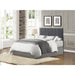 Potrero Queen/Full Headboard - Furniture World SW (WA)