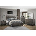 Davi (2)California King Bed - Furniture World SW (WA)