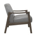 Alby Accent Chair - Furniture World SW (WA)
