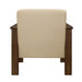 Helena Accent Chair with Storage Arms - Furniture World SW (WA)