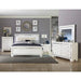 Allura (3)California King Bed, LED Lighting - Furniture World SW (WA)