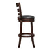 1144E-29S-Dining Swivel Pub Height Chair - Furniture World SW (WA)