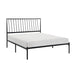 Augusta Queen Platform Bed - Furniture World SW (WA)