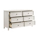 1581-5-Bedroom Dresser - Furniture World SW (WA)